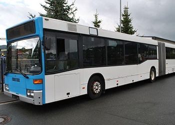 Τροποποίηση  Λεωφορειακών γραμμών