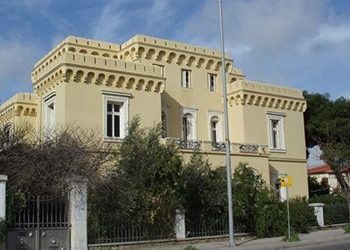 Το Μέγαρο Λ. Λυμπρίτη στην Κηφισιά