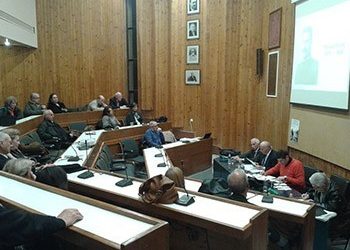 Ορισμός Διοικητικού Συμβουλίου και συγκρότηση στο σωματείο φίλων Παύλου Μελά