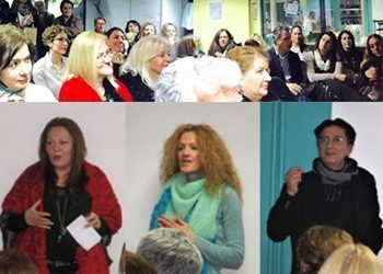 Εκδήλωση για την παγκόσμια μέρα της γυναίκας