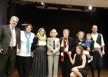 Εκδήλωση για την παγκόσμια ημέρα της γυναίκας