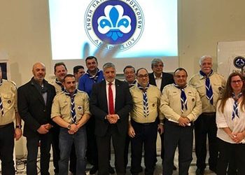 Μνημόσυνο για τους απόντες Μαρουσιώτες Προσκόπους