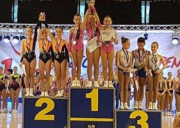 Σημαντικές διακρίσεις για τον ΟΓ.ΗΡ.Α σε τουρνουά στην Τσεχία