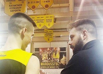 Ορφέας Στασινός: «Ο ΓΣΑ, το μπάσκετ και το Πολυτεχνείο»