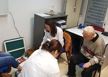 Μεγάλη συμμετοχή στο επιτυχημένο διήμερο για την οστεοπόρωση