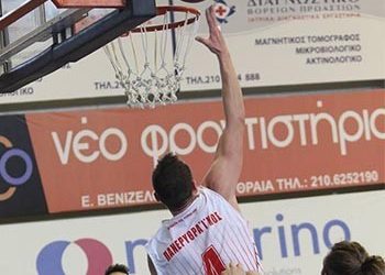 Εντός έδρας νίκη για τον Πανερυθραϊκό