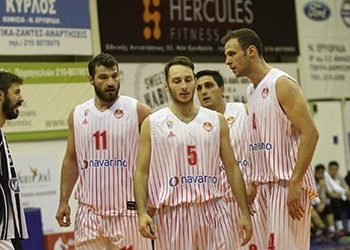 Ήττα στην Ελευσίνα για τον Πανερυθραϊκό