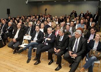 «Αποκέντρωση αρμοδιοτήτων το κλειδί για ανάπτυξη»