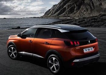 To νέο PEUGEOT 3008 είναι το «Car of the Year 2017»