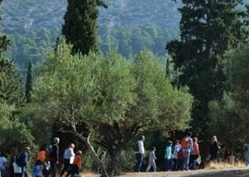 «Βοτανικός περίπατος στον Υμηττό»