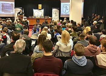 Στην κοπή πίτας του Α.Ο. Παραδείσου ο δήμαρχος Αμαρουσίου Γ. Πατούλης