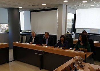 Ο Γιώργος Πέτρου παραμένει πρόεδρος του Δημοτικού Συμβουλίου