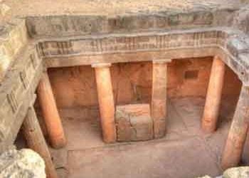 Βρέθηκε ο τάφος του Πτολεμαίου Ευπάτωρα στην Πάφο
