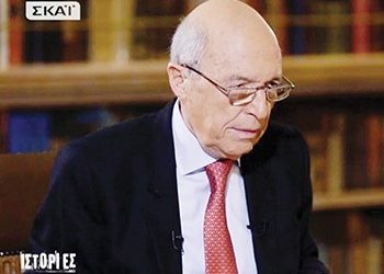Σημίτης: «Επιστροφή» μέσω TV
