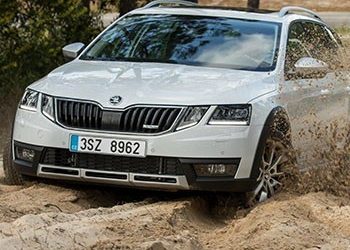 Η SKODA στη Διεθνή Έκθεση Αυτοκινήτου της Γενεύης