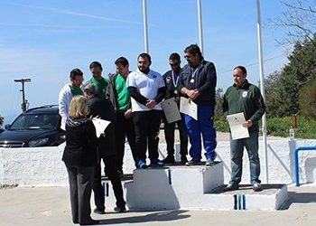 Επτά μετάλλια για τον Γ.Σ. Κηφισιάς σε διασυλλογικούς σκοπευτικούς αγώνες