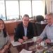 Συνάντηση δημάρχου με αν. υπουργό Περιβάλλοντος