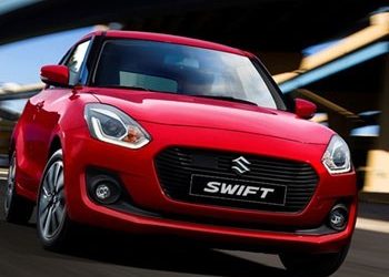 Η Suzuki στην 87η Έκθεση Αυτοκινήτου της Γενεύης