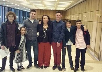 Το Δημοτικό Ωδείο Αμαρουσίου στο αφιέρωμα Μπαχ