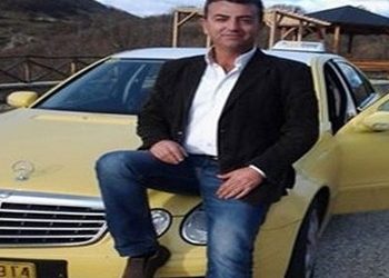 Ειδικός φρουρός ο δολοφόνος του οδηγού ταξί στην Καστοριά