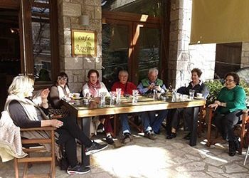 Οι τροβαδούροι Κηφισιάς πήγαν εκδρομή