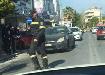 Θανατηφόρο τροχαίο στη Λ. Πεντέλης - Νεκρός ένας 26χρονος