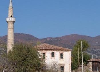 Όπλα και πυρομαχικά σε τζαμί στην Ξάνθη