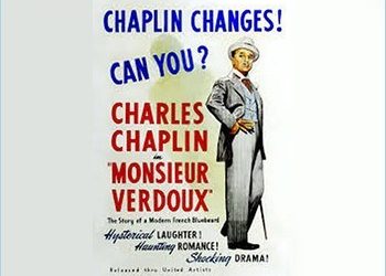 «Ο κύριος Βερντού» έρχεται στα Βριλήσσια