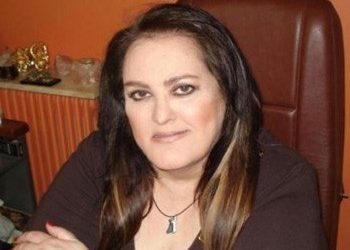 Πέθανε η αστρολόγος Βιργινία Λεούση