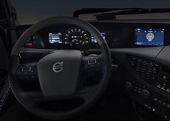 Η Volvo Trucks παρουσιάζει ενσωματωμένο σύστημα για υπηρεσίες και ενημέρωση