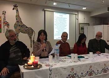 Ποιητική βραδιά με την ποιήτρια Πόλα Βακιρλή – Γιαννακοπούλου