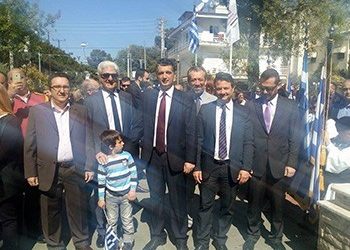 Λαμπρός εορτασμός της 25ης Μαρτίου στο δήμο Βριλησσίων