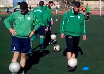 Xαλάνδρι: Έπαιξαν για την ατομική ασυλία… (Video)
