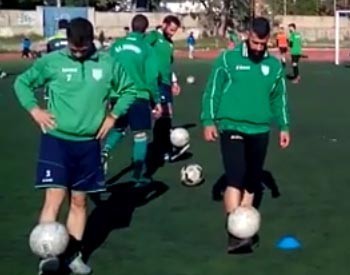 Xαλάνδρι: Έπαιξαν για την ατομική ασυλία… (Video)