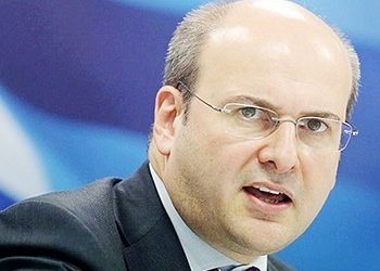 Θύμα Τούρκων «χάκερ» ο Κωστής Χατζηδάκης