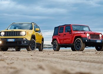 Jeep Renegade και Wrangler: Τα αγαπημένα του ‘Auto Bild allrad’