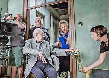 «Afterimage»: Το κύκνειο άσμα του Αντρέι Βάιντα