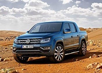 Νέο Volkswagen Amarok