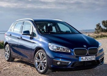 BMW 216 d Active Tourer