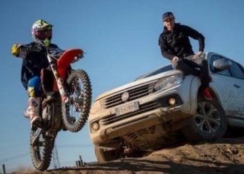 Το παγκόσμιο πρωτάθλημα FIM MXGP Motocross με «βοηθό» τη Fiat Professional