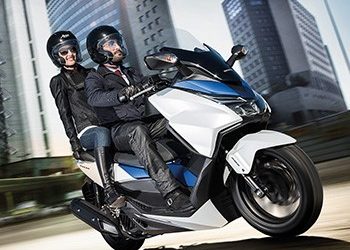 Forza 125 Μoντέλο 2017