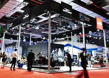 Ο όμιλος Piaggio στην AUTO SHANGHAI 2017