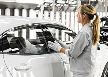 200 εκατομμύρια λίρες επένδυση στη Honda UK Manufacturing