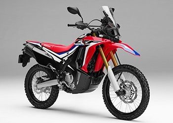 HONDA CRF250 RALLY: Απόλαυση διπλής χρήσης!