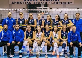 Επέστρεψε στην Α1 βόλεϊ γυναικών ο  Ηρακλής Κηφισιάς