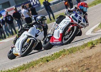 Δυναμική η Honda στον 1ο αγώνα του Πανελληνίου Πρωταθλήματος Ταχύτητας Μοτοσικλέτας