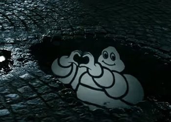 Η νέα εικόνα της Michelin στα μέσα επικοινωνίας