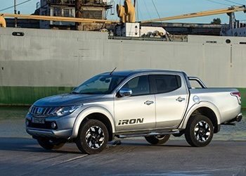 Mitsubishi L200 Iron