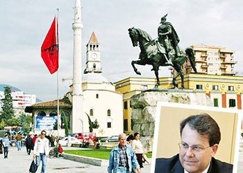 Ποιος θα σώσει την Αλβανία;