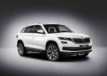 Τα SKODA KODIAQ και OCTAVIA COMBI απέσπασαν το “Red Dot Award”
